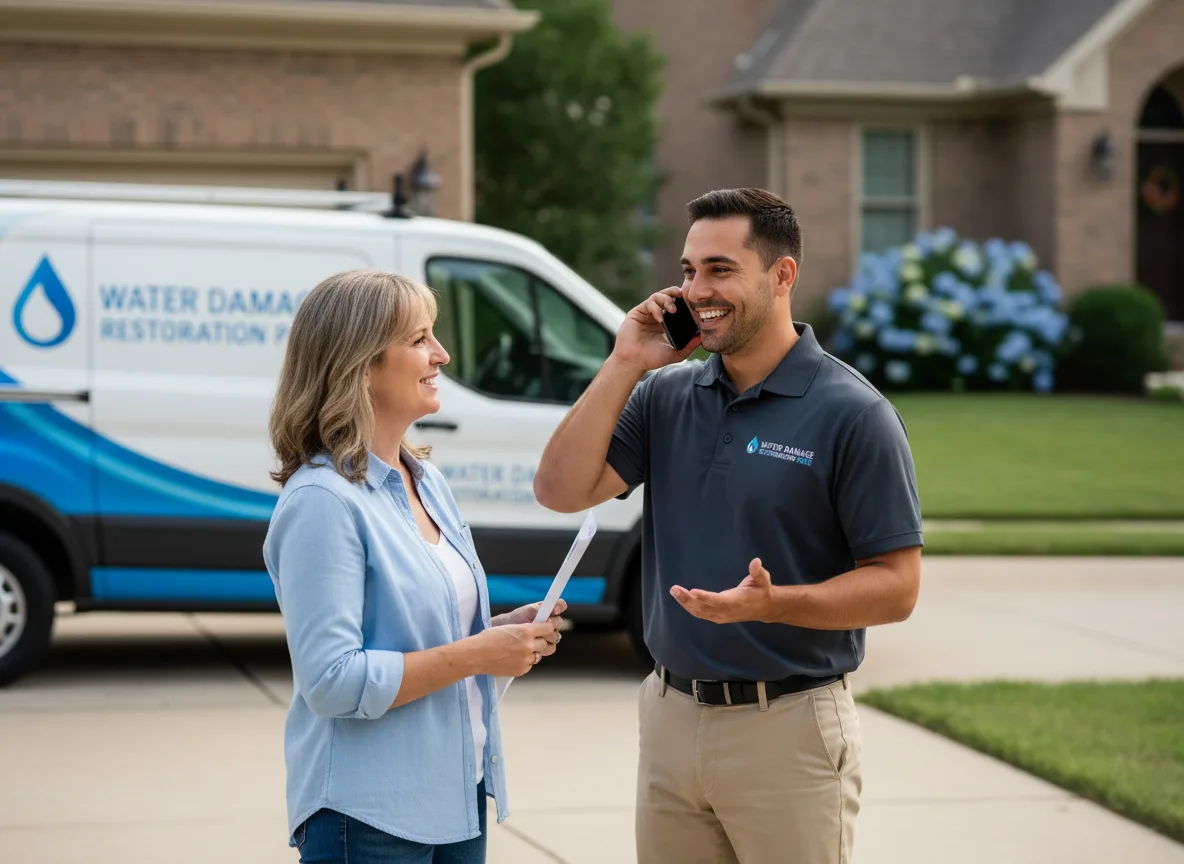 Flood Restoration Riverside, AL FAQs